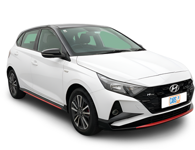 Hyundai NEW I20 N LINE-img